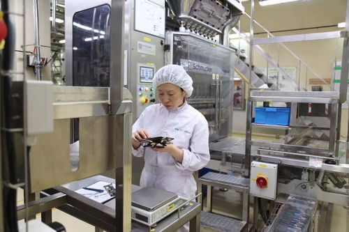 松江這家食品工廠的產品,99 的松江人一定喝過