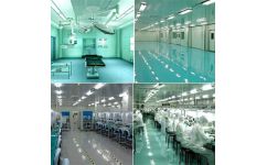 鄭州食品廠凈化車間 電子廠無塵車間定制