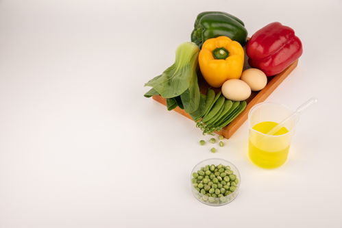 豌豆甜椒食品安全農業科技食品培育攝影圖 插畫 下載至來源處