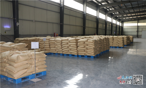 九江天泰食品成長為中國植物蛋白產(chǎn)業(yè)化重點(diǎn)企業(yè)(組圖)-九江頻道-大江