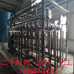 回收二手食品廠灌裝機設備 機遇、考量與全流程指南