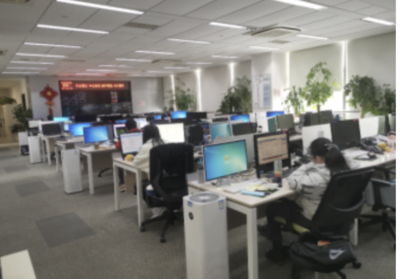 智慧抗疫顯擔(dān)當(dāng) 滬上金融科技企業(yè)兩小時(shí)開發(fā)信息系統(tǒng)，助力生鮮零售降費(fèi)提效