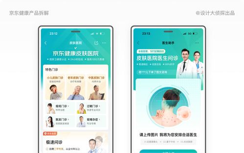 萬字深度拆解京東健康 市值1776億的互聯網醫療產品設計之道
