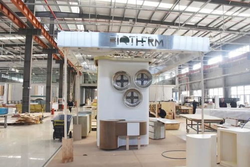 你常逛的化妝品專柜，或許都源自金山這家工廠的設計與制作